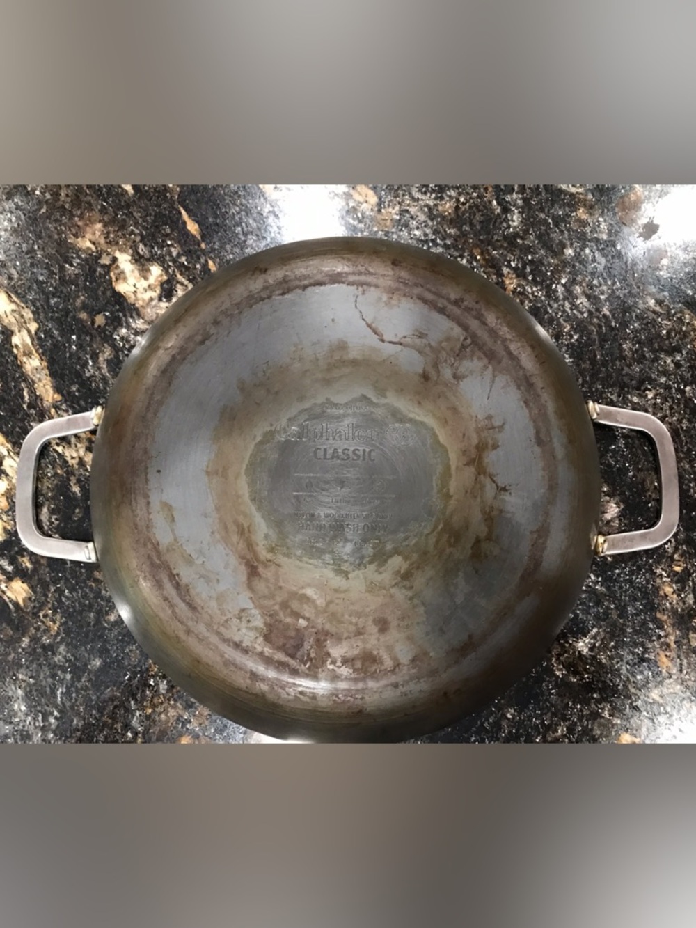 Calphalon 12” Jumbo Pan - Picture 7 of 9